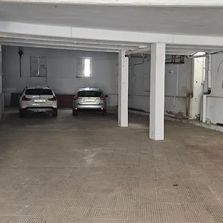 Apartamentos,puerta De Bisagra-parking Gratis Apartmán Toledo