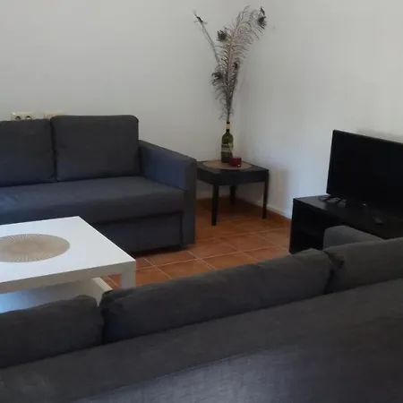 Apartmán Apartamentos,puerta De Bisagra-parking Gratis