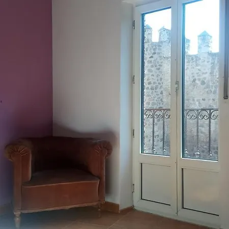 Apartamentos,puerta De Bisagra-parking Gratis * Toledo