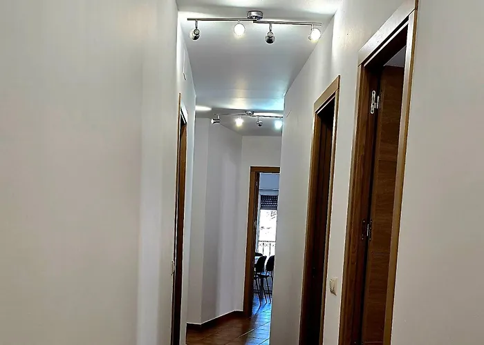 Puerta De Bisagra- Con 2 Apartamento Toledo