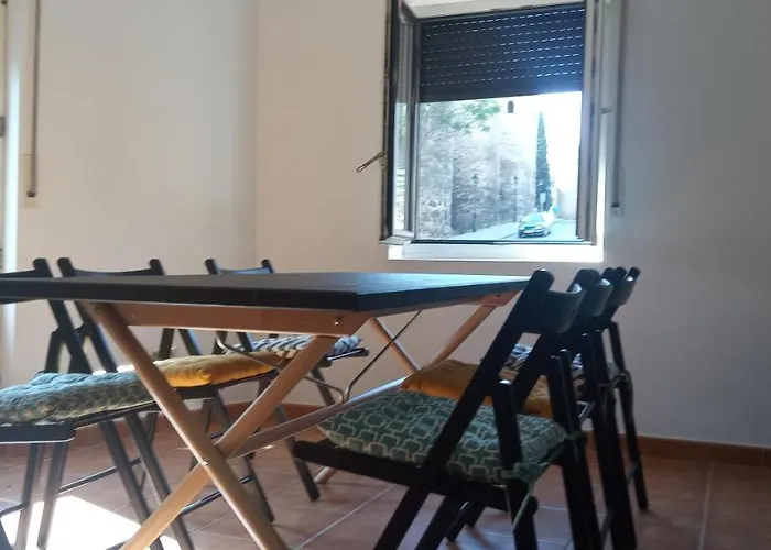 Puerta De Bisagra- Con 2 Apartamento