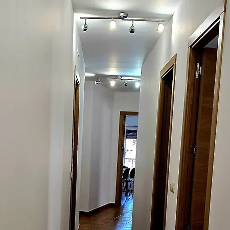 Apartamentos,puerta De Bisagra-parking Gratis Apartment Toledo