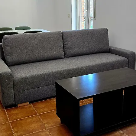 Apartment Apartamentos,puerta De Bisagra-parking Gratis Toledo