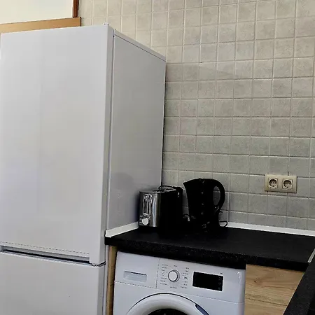 Apartamentos,puerta De Bisagra-parking Gratis Apartment Toledo