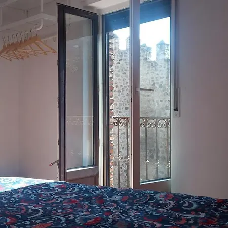 Apartamentos,puerta De Bisagra-parking Gratis