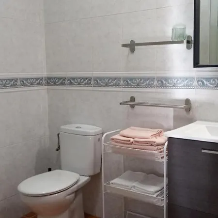 Apartamentos,puerta De Bisagra-parking Gratis Appartement *