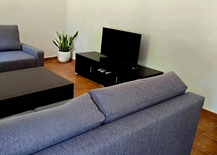 Appartement Apartamentos,puerta De Bisagra-parking Gratis *