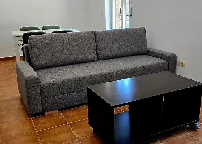 Appartement Apartamentos,puerta De Bisagra-parking Gratis Tolède