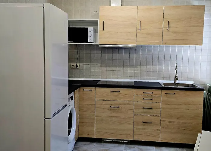 Apartamentos,puerta De Bisagra-parking Gratis * Toledo