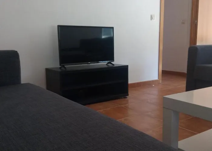 Apartamentos,puerta De Bisagra-parking Gratis Tolède