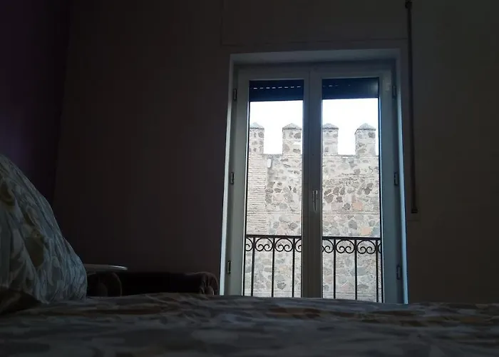 Appartement Apartamentos,puerta De Bisagra-parking Gratis