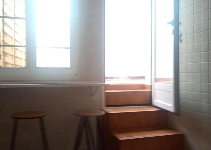 Appartement Apartamentos,puerta De Bisagra-parking Gratis Tolède