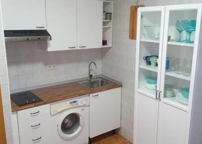 Apartamentos,puerta De Bisagra-parking Gratis Toledo